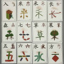 Двосторонні картки для вивчення китайської мови - Chinese for Kids 1а